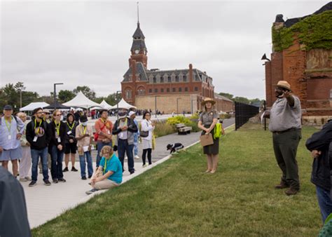 Pullman National Historical Park Visitor Center