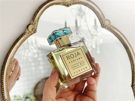 Roja Parfums Isola Blu Fragrance Review Fashion For Lunch