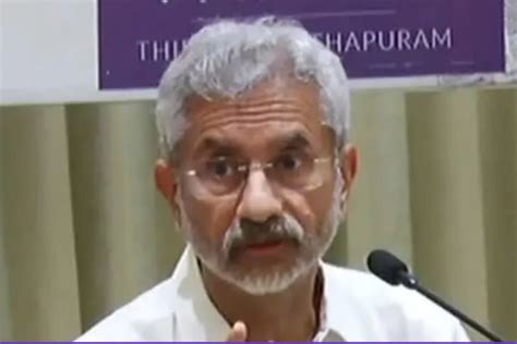 EAM Jaishankar Slams US Media Over Biased Coverage Of India To Meet