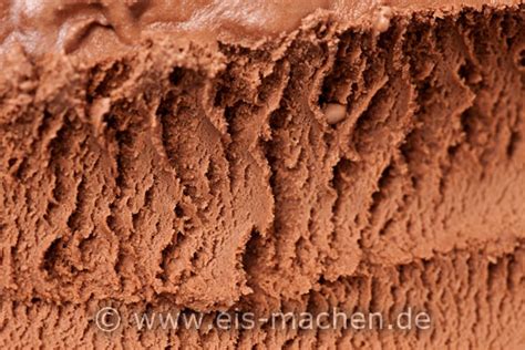 Eis Rezept Schokoladeneis Selbst Machen Variante Selbst Eis