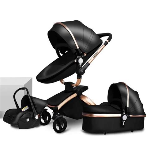 3 1 Stroller Car Seat Bassinet Baby Stroller 3 1 Car Seat Luxury