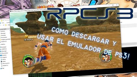 Tutorial Como Descargar Y Usar El Emulador De Ps Rpcs Hot Sex Picture