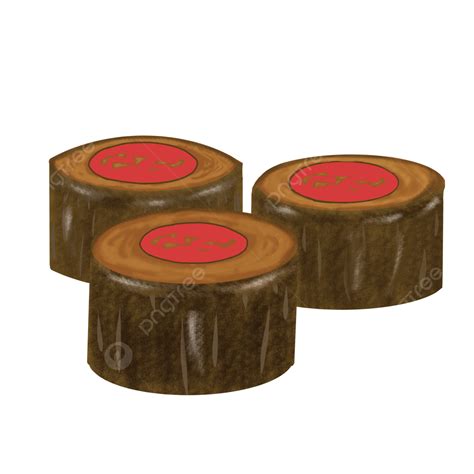 Nian Gao Basket Cake Food Nian Gao Basket Cake PNG Transparent