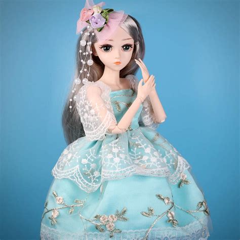 Ucanaan Bjd Dolls Sd Smart Doll Inch Ball Jointed Doll Diy