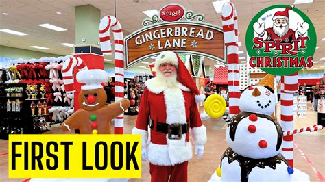 Spirit Halloween Launches Spirit Christmas - Store Tour Video ...