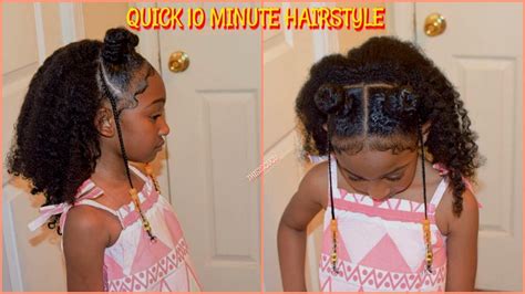 21 Of The Best Ideas For Quick And Easy Hairstyles For Black Girls