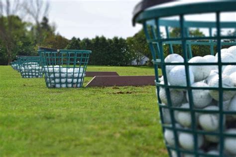 12 Tips For Driving Range Practice To Actually Get Better