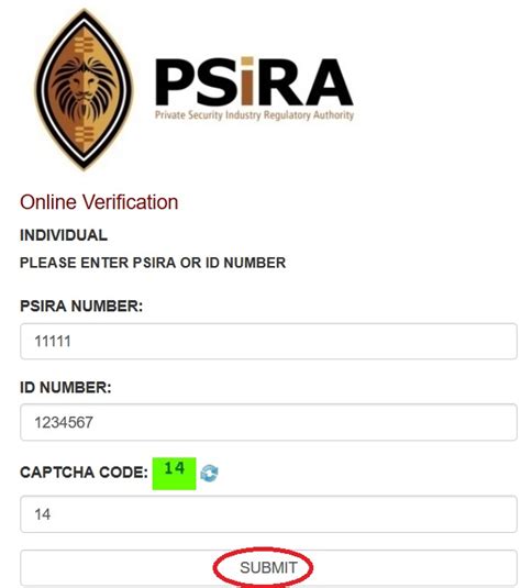 How Do I Get A Psira Certificate Psira Guide South Africa