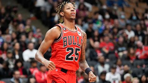 Bulls Dalen Terry Registers 4th Double Digit Scoring Game In G League