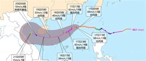 海南发布台风三级预警！明起，局地有特大暴雨海面风力纳沙