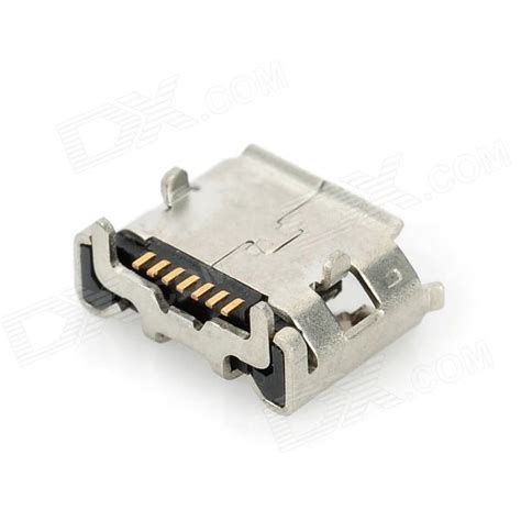 who has 7-pin micro USB plug? — Parallax Forums