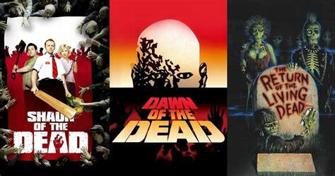 The Best Zombie Movies of All Time