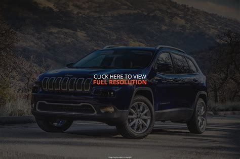 Jeep Cherokee Information And Photos Momentcar