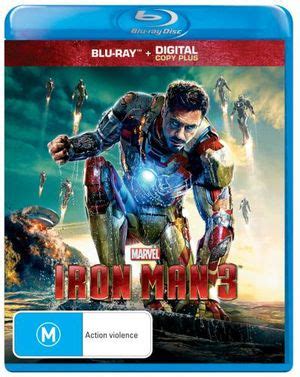 Iron Man Blu Ray Digital Copy On Dvd Buy New Dvd Blu Ray Movie