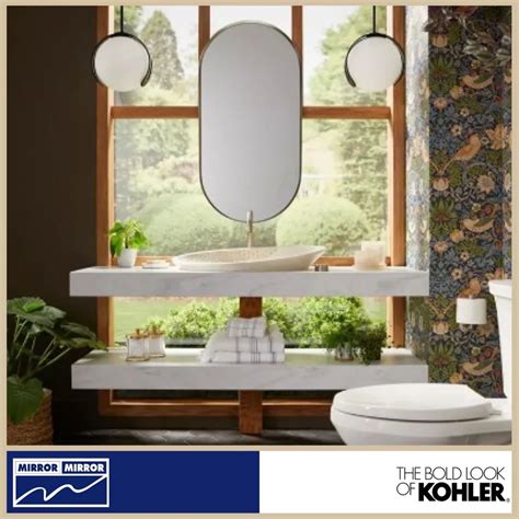 Our Kohler Mirrors Are Back In Stock Mirror Mirror Ltd