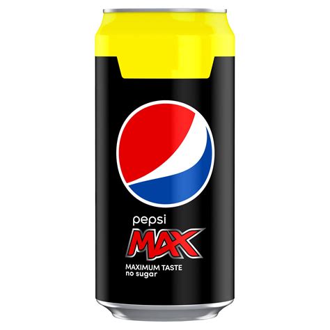 Pepsi Max 440ml Cola Iceland Foods