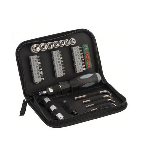 Coffret De Vissage Pi Ces Bosch