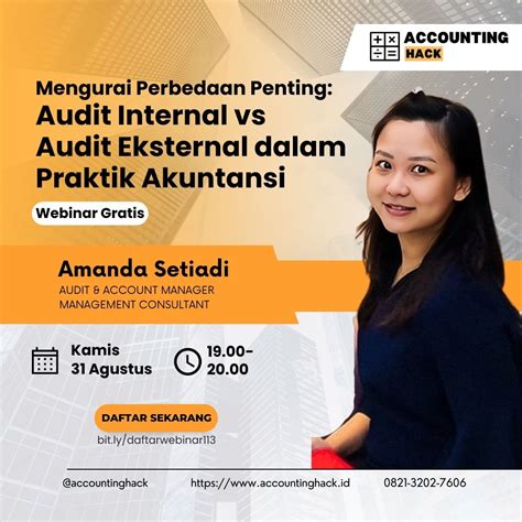 Mengurai Perbedaan Penting Audit Internal Vs Audit Eksternal Dalam