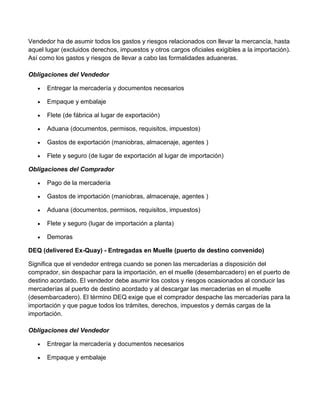 Incoterms PDF