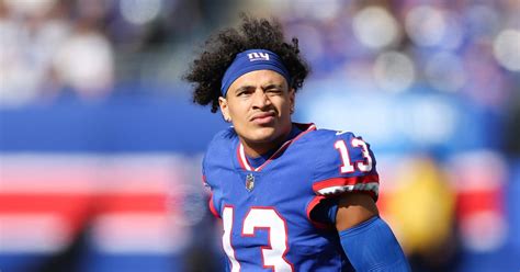 Jalin Hyatt Emerging as Big-Play Weapon in Giants Offense - Sports ...