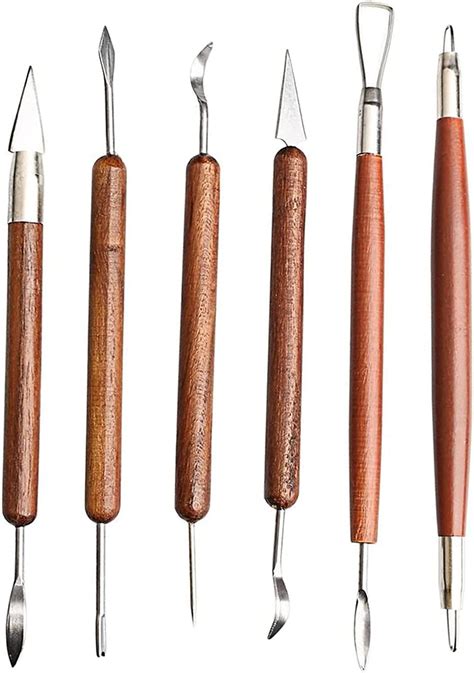 Clay Sculpting Tools Best Options To Get The Most Bang For Your Buck