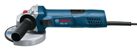 Bosch GWS 7 125 Smerigliatrice Angolare Ferramenta Carozzi S R L