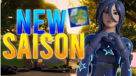 Live Fortnite Fr Girl Je Decouvre La Nouvelle Saison Avec Vous Go Rush Les Top 1