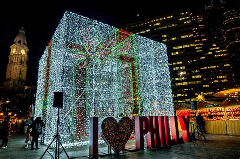 Philly Christmas Village 2024 Events - Vinny Frederique