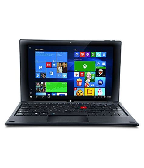 Iball Slide Wq191c 101 Inch Laptop 2 In 1 Intel Atom 2gb 32gb