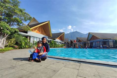 Inilah Rekomendasi Penginapan Di Garut Dengan Kolam Air Panas Buat