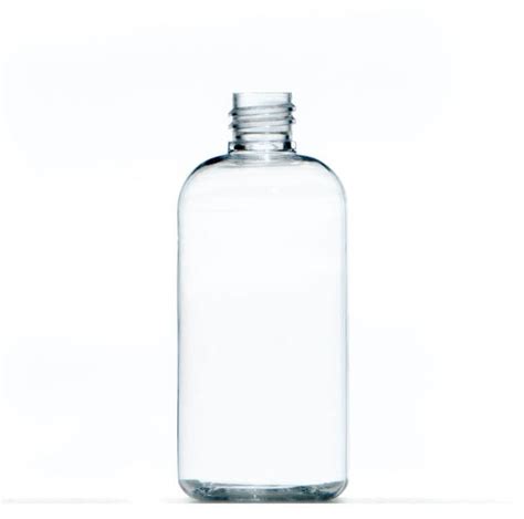 100ml Clear PETG plastic bottle