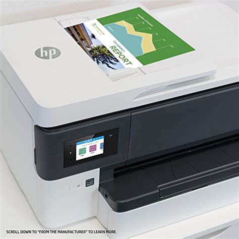 HP OfficeJet Pro 7720 Review: This inkjet is the business