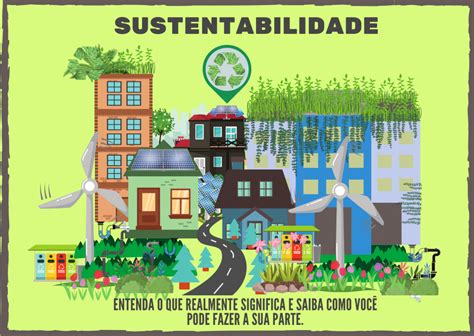 Sustentabilidade Entenda O Que Realmente Significa E Saiba Como Você