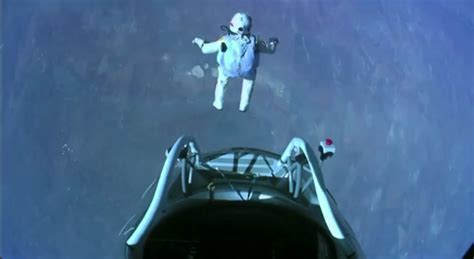 World Record Parachute Jump Red Bull Online