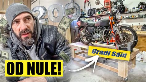 Dizalica Za Motor Uradi Sam Youtube