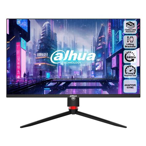 Dahua Dhi Lm E A Gaming Monitor Va Hz