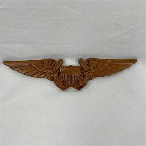 10 NFO Wings Navy Flight Officer Etsy