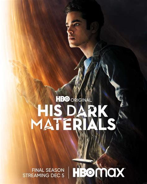 His Dark Materials Character Posters and Key Art for Season 3