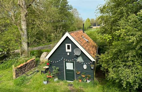 Natuurhuisje Huisje In Beetsterzwaag Natuurhuisje Be