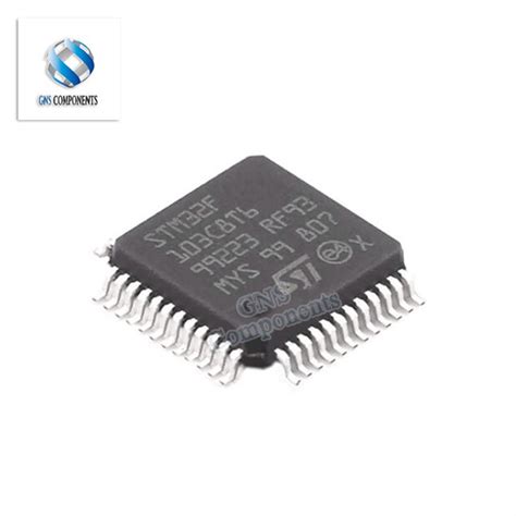 중국 저가 Stm32f103c8t6 Stm32f103 Lqfp 6 비트 Mcu 마이크로컨트롤러 견적 Gns 구성 요소