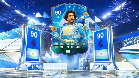 Carlos Tevez Sbc Completed Tips Cheap Method Eafc Youtube