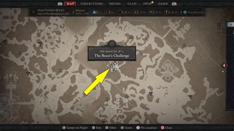 Beast Challenge Kauller The Collector Head Diablo 4 Guide