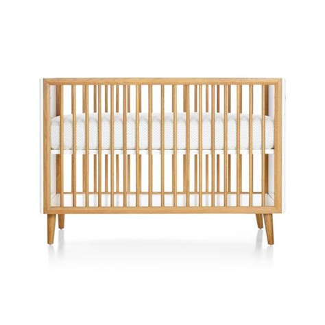 Modern Baby Cribs And Bassinets For The Nursery Crate And Kids Modern