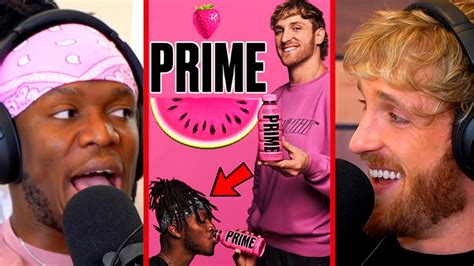 Ksi And Logan Paul React To Sus Prime Ad Youtube