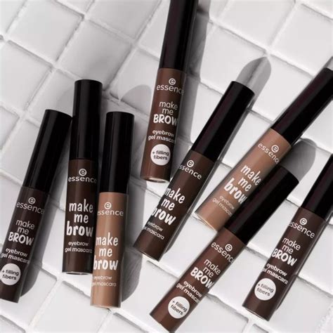 Essence Make Me Brow M Scara Gel Para Cejas Blondy Brows