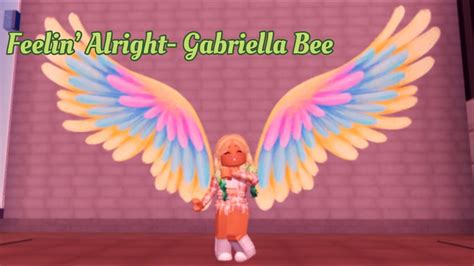 Feelin Alright Gabriella Bee Royale High Music Video The Royale