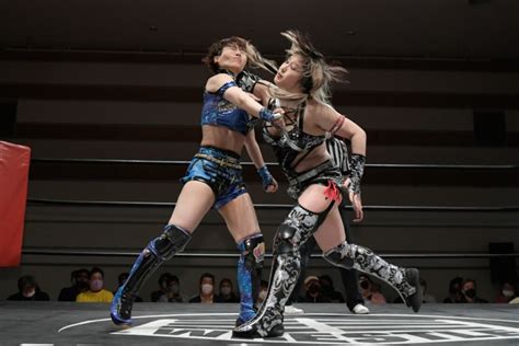 ガンバレ 女子プロレス 9 1 プロレスtoday