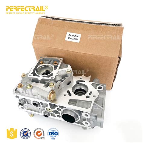 Perfectrail 504027985 Auto Parts Oil Pump For Iveco Daily 2 8 For FIAT