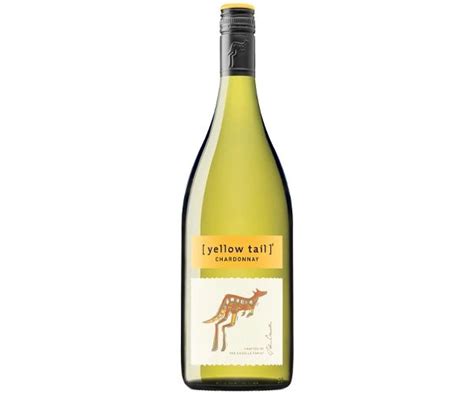 YELLOW TAIL CHARDONNAY 1 5L