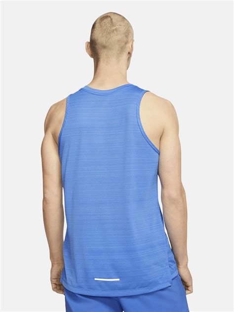 Nike Dry Miller Tank Top Running Clothing Nencini Sport